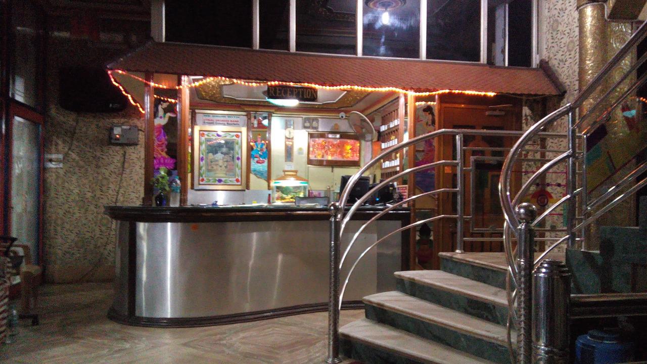 Aastha Hotell Rourkela Exteriör bild