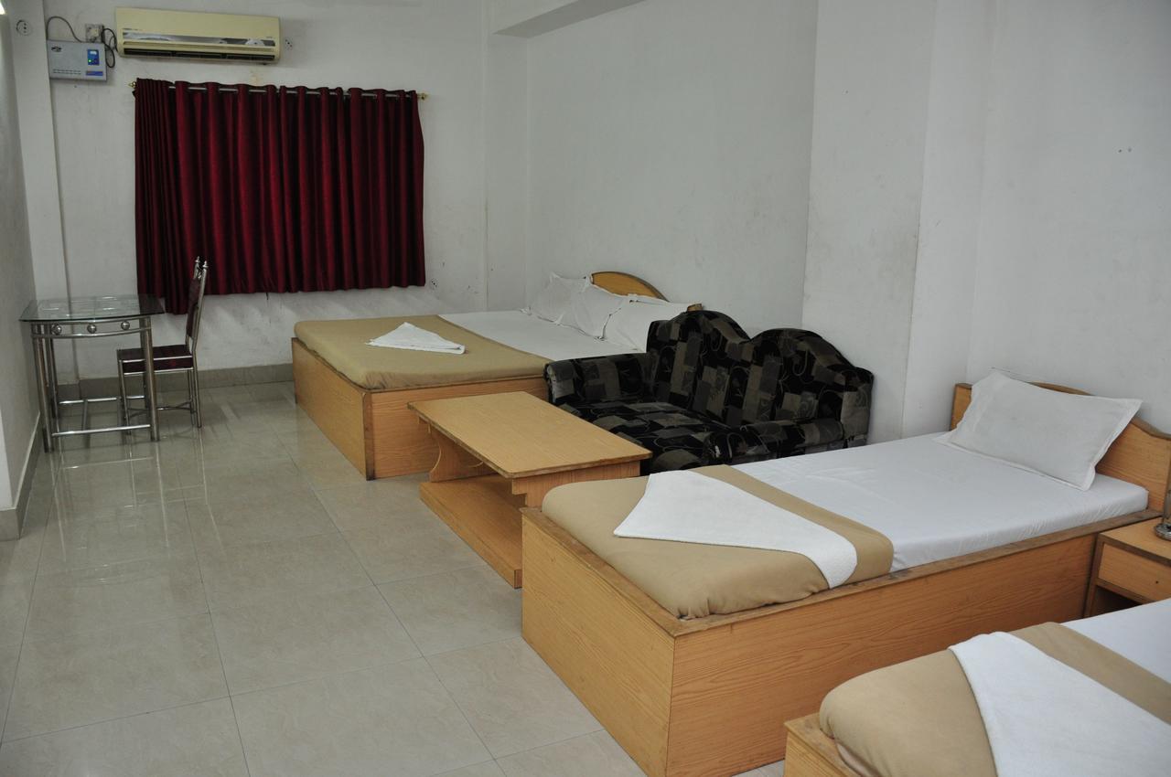 Aastha Hotell Rourkela Exteriör bild