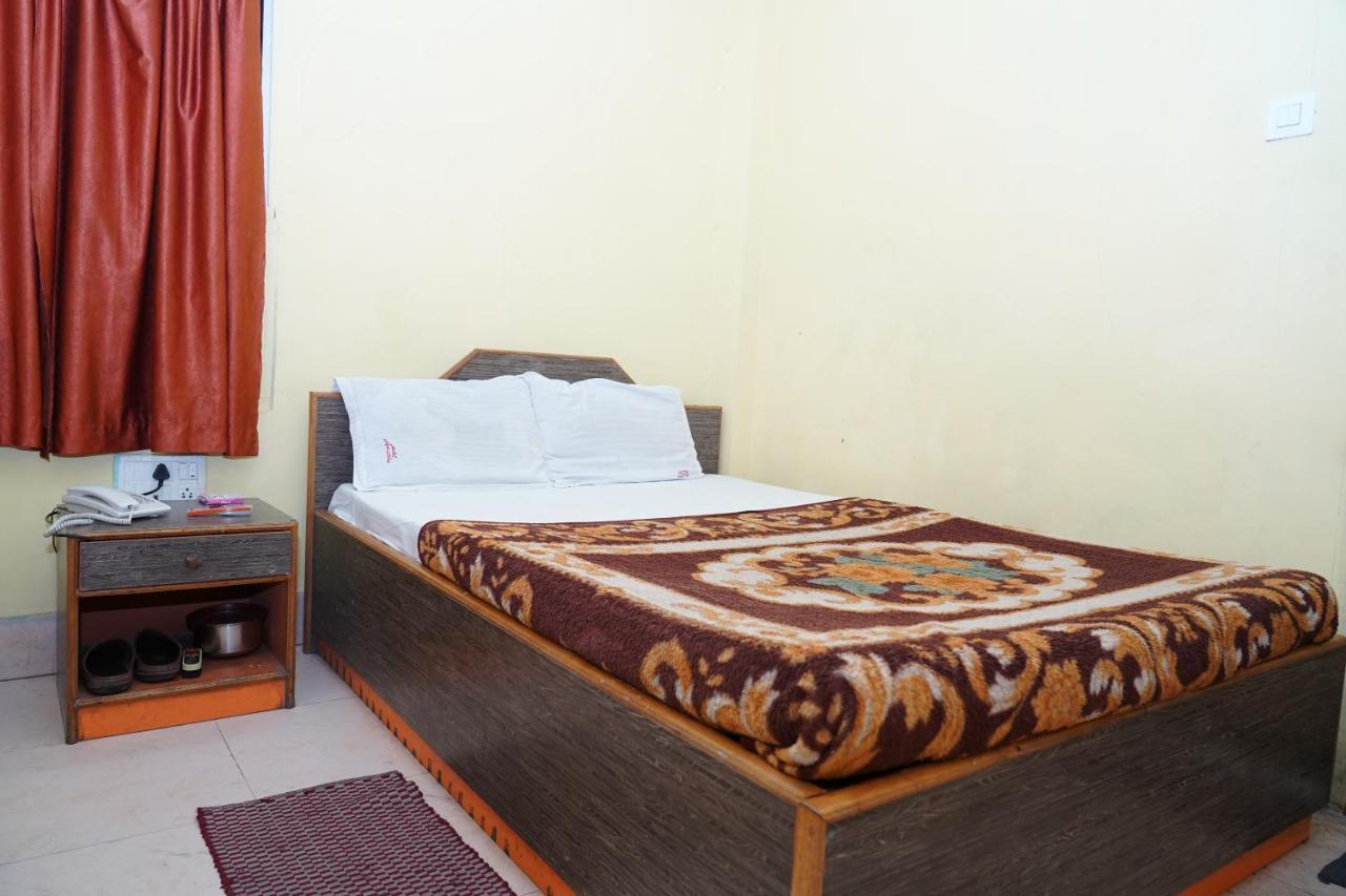 Aastha Hotell Rourkela Exteriör bild