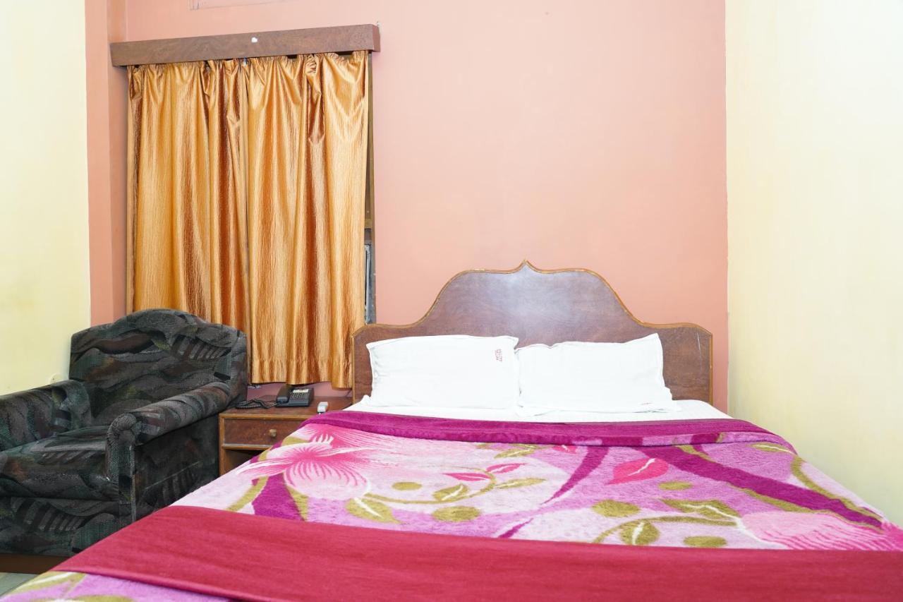 Aastha Hotell Rourkela Exteriör bild
