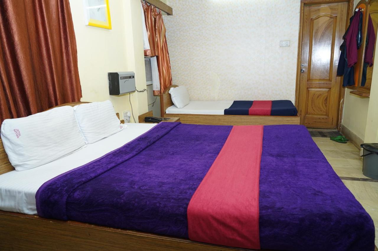 Aastha Hotell Rourkela Exteriör bild